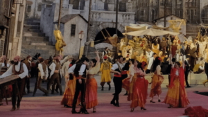 Festiwal operowy w Weronie Wyprawy ze sztuką