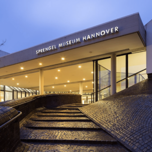 Sprengel_Museum, Hanower. Wyprawy ze Sztuką, Vermeer po królewsku