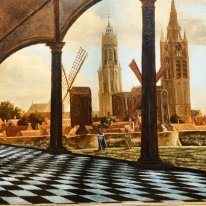 Prinsenhof, Delft, Wyprawy ze Sztuką
