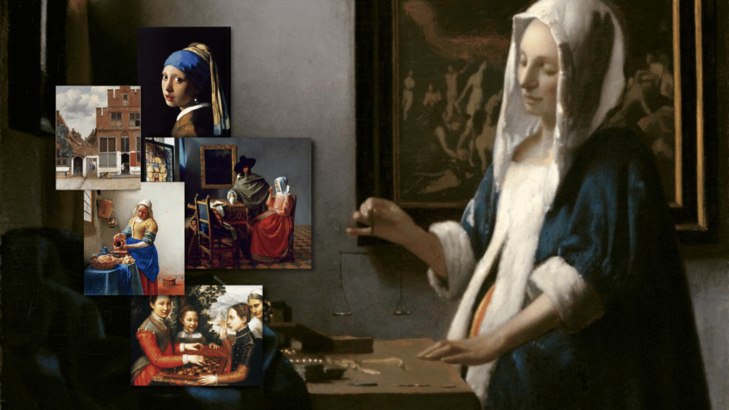 Vermeer - ostatnia szansa, wyprawy ze sztuką