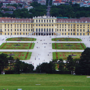 Schönbrunn Palace, Wyprawy ze Sztuką, Austria Habsburgów