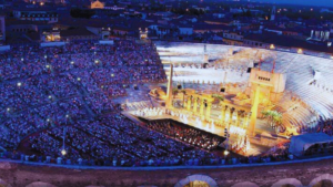 Wykład online Dlaczego Aida się nie nudzi, Giuseppe Verdi, Arena di Verona, Wyprawy ze sztuką