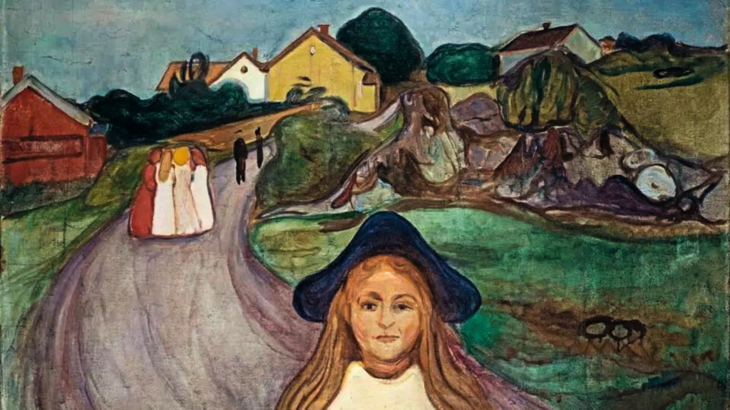 WYPRAWA ZE SZTUKÄ„ Friedrich, Munch i pÃ³Å‚nocne Niemcy