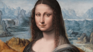 Leonardo da Vinci workshop Mona Lisa 1507 16 Museo Nacional del Prado Madrid