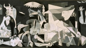 Pablo Picasso La Guernica Wyprawy ze Sztuką