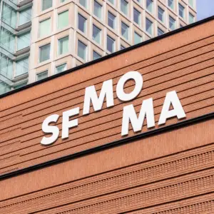 SAN FRANCISCO, MOMA, WYPRAWY ZE SZTUKĄ