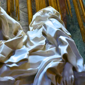 Ekstaza św. Teresy, Bernini