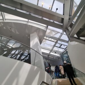 Wyprawy ze Sztuką, Fondation Louis Vuitton