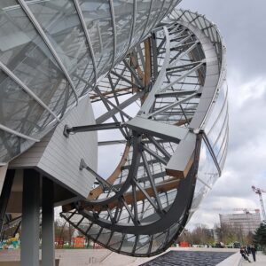 Wyprawy ze Sztuką, Fondation Louis Vuitton