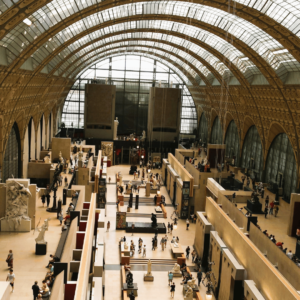 Musee d'Orsay Wyprawy ze Sztuką, Paryż pop surrealistyczny