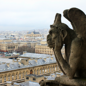 Wyprawy ze Sztuką, Katedra Notre Dame Paryż