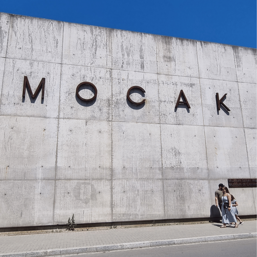 Kraków współczesny. Weekend ze sztuką