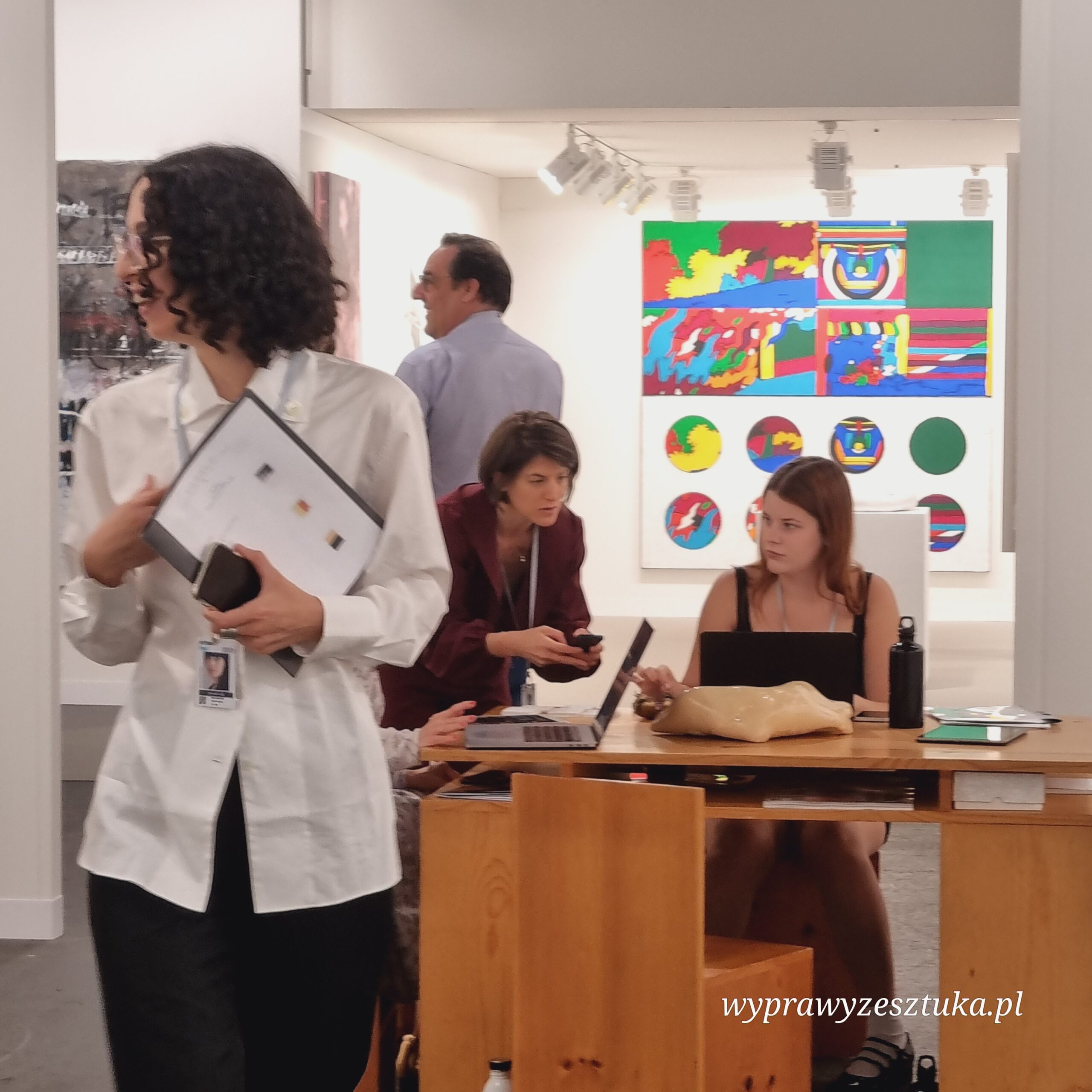 Art Basel, Wyprawy ze Sztuką