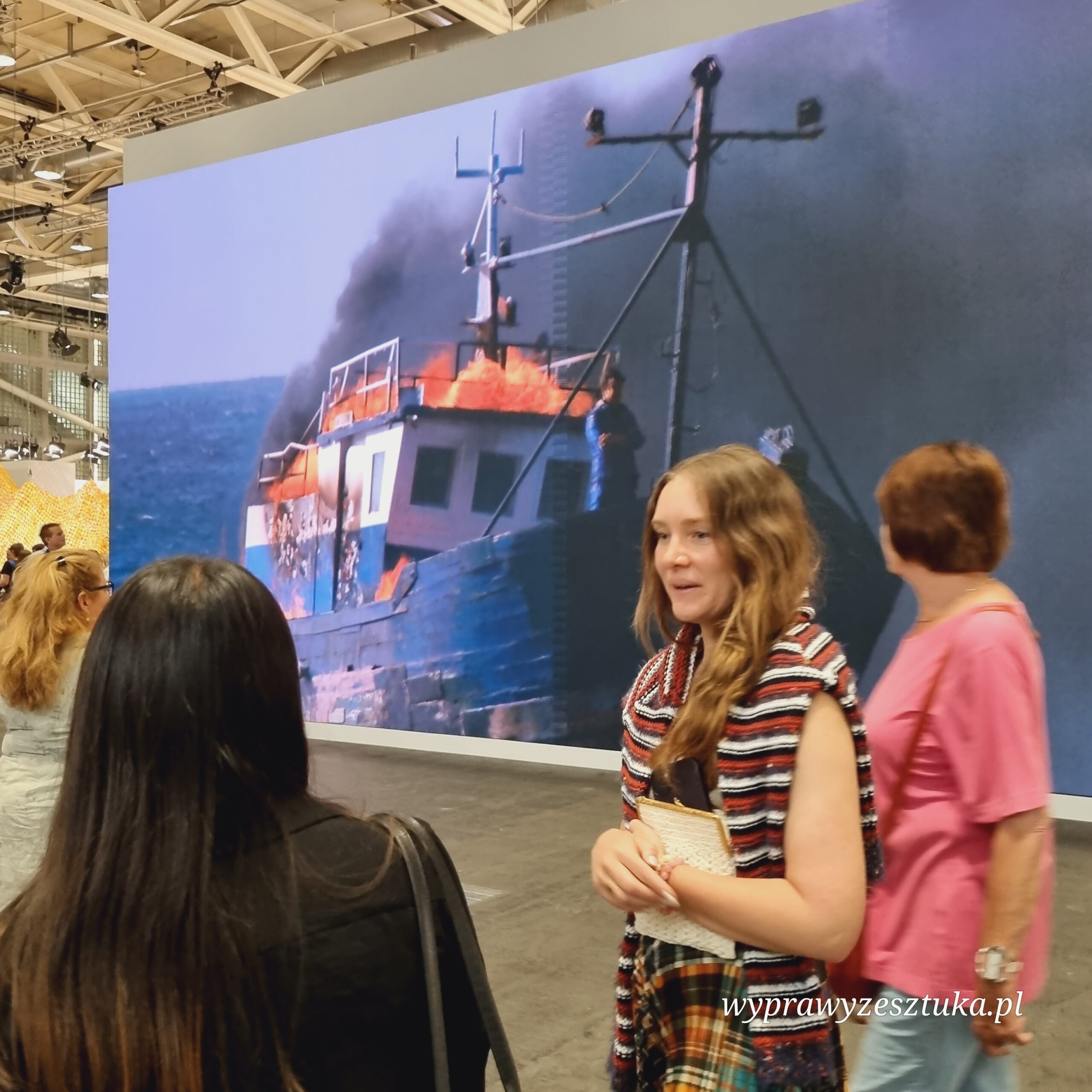 Art Basel, Wyprawy ze Sztuką