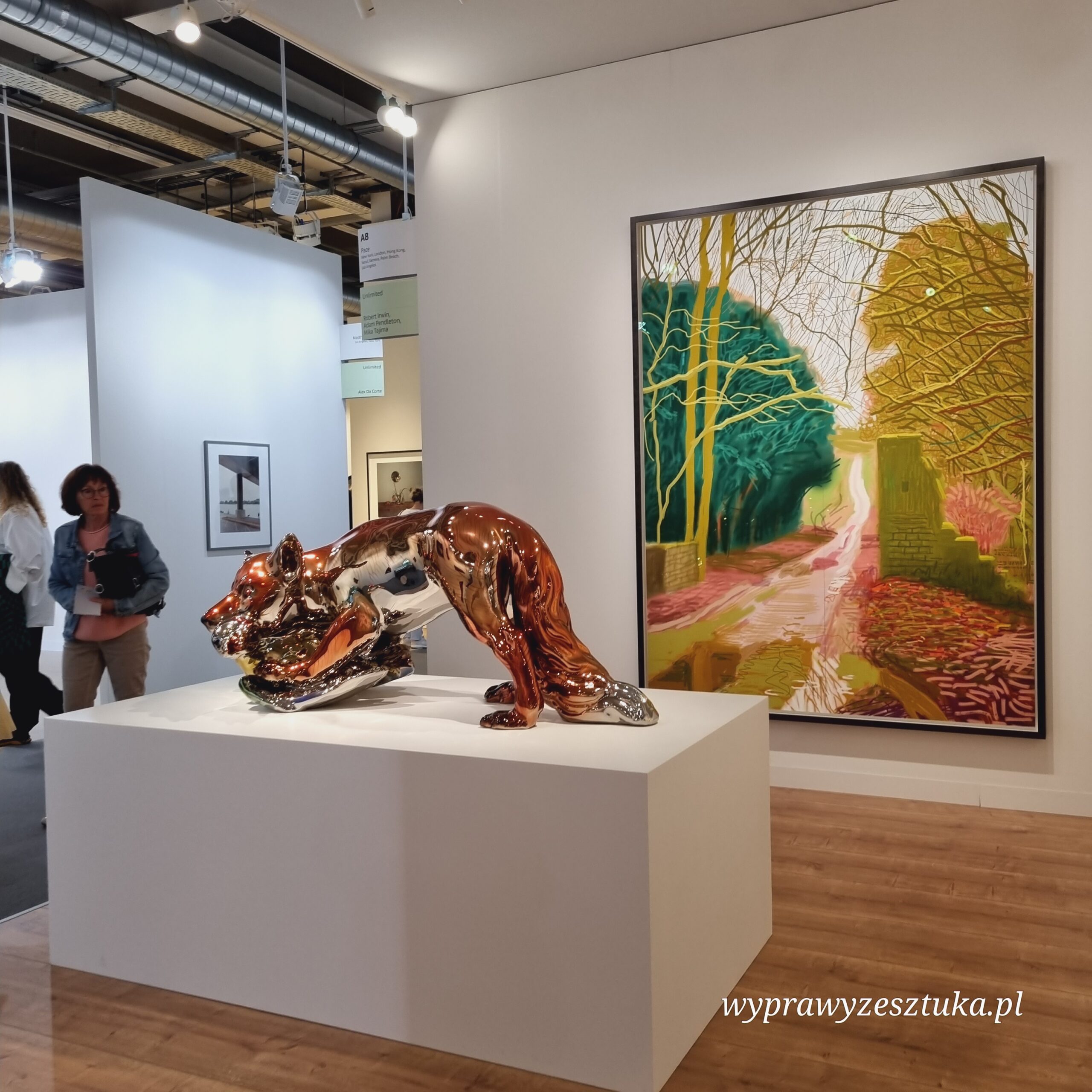 Art Basel, Wyprawy ze Sztuką