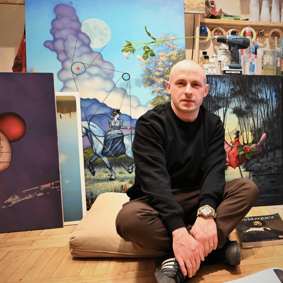 Kraków współczesny. Weekend ze sztuką. Kamil Stańczak