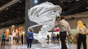Art Basel. Sztuka dla Odważnych. Wyprawy ze Sztuką