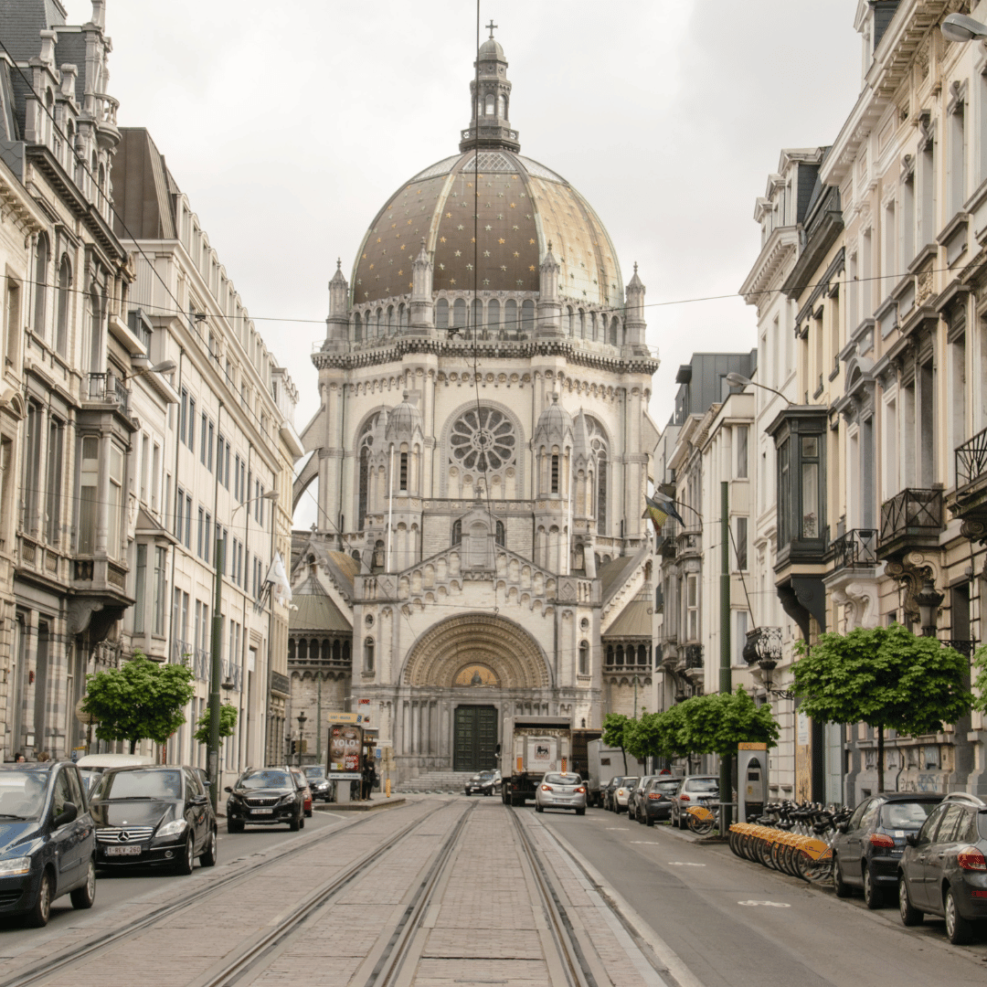 Flamandzcy Mistrzowie w Belgii, Wyprawy ze Sztuką