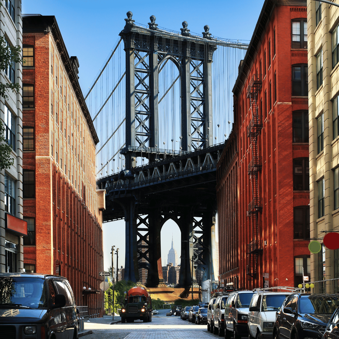 Most brookliński, wyprawy ze sztuką, nowy jork dla początkujących, Paweł Bień