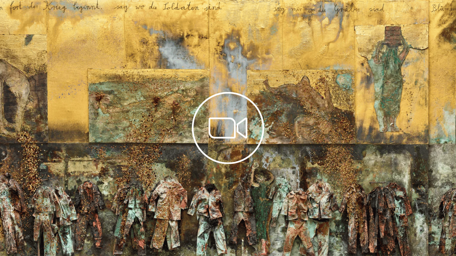 Anselm Kiefer, wyprawa Kierunek Holandia, Wyprawy ze Sztuką