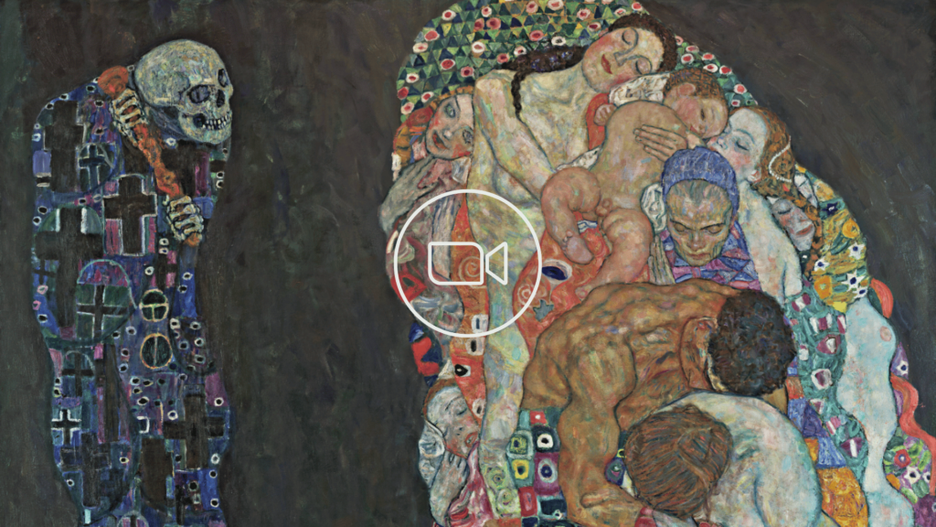 Secesyjne skarby Leopold Museum w Wiedniu | WYprawy ze Sztuką } Secesyjny Wiedeń | Paweł Bień