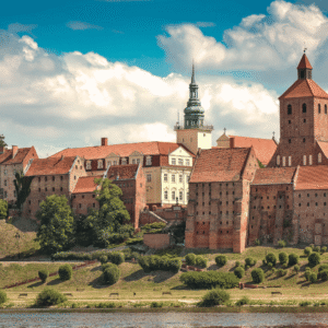 Grudziądz. Gotyk w Polsce. Wyprawy ze Sztuką. Dorota Płuciennik