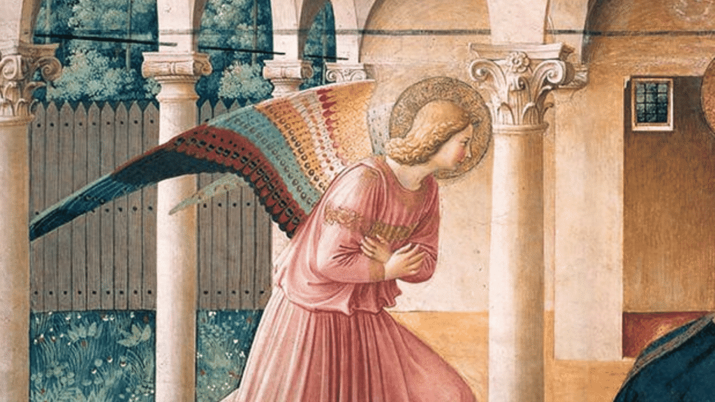 Fra Angelico we Florencji