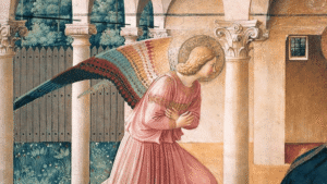 Fra Angelico we Florencji