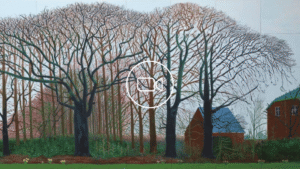 David Hockney w Paryżu. Wyprawy ze Sztuką. Przemysław Głowacki