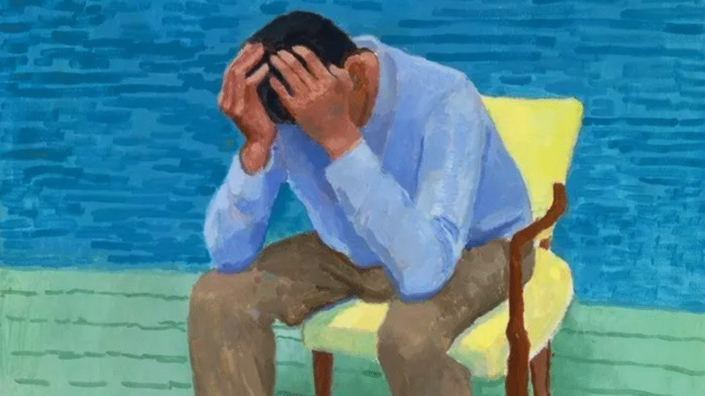 HOCKNEY NA ŻYCZENIE, WYPRAWY ZE SZTUKĄ, PRZEMYSŁAW GŁOWACKI