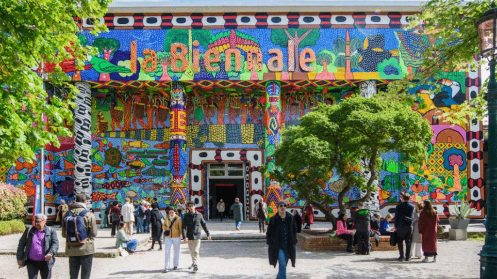 biennale arte 26