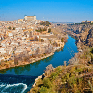 Madryt i Toledo. Wyprawy ze Sztuką