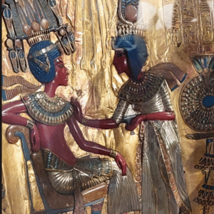 WYPRAWY ZE SZTUKĄ. Z wizytą u faraonów