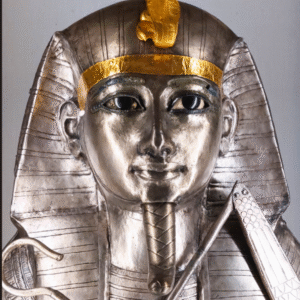 WYPRAWY ZE SZTUKĄ. Z wizytą u faraonów