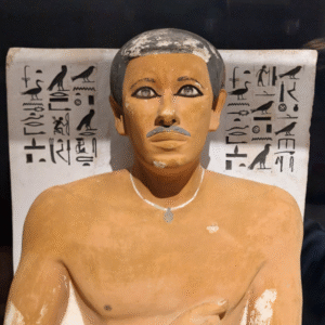 WYPRAWY ZE SZTUKĄ. Z wizytą u faraonów