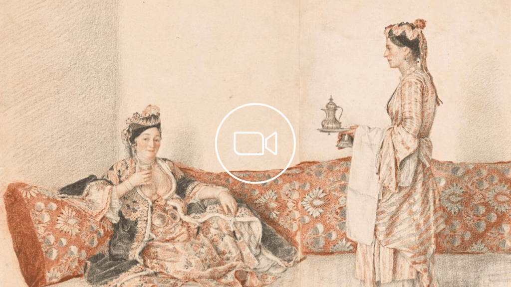 wykład online, Od Konstantynopola do Stambułu