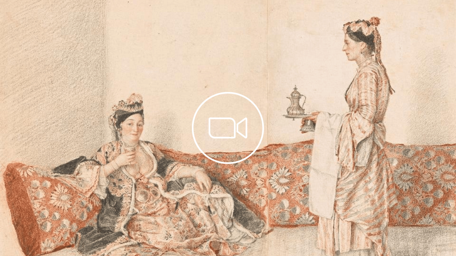 wykład online, Od Konstantynopola do Stambułu