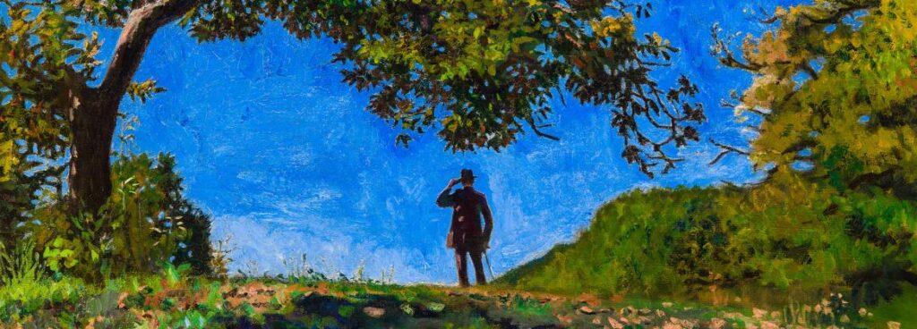 2_ferenczy_au_sommet_de_la_colline_1901